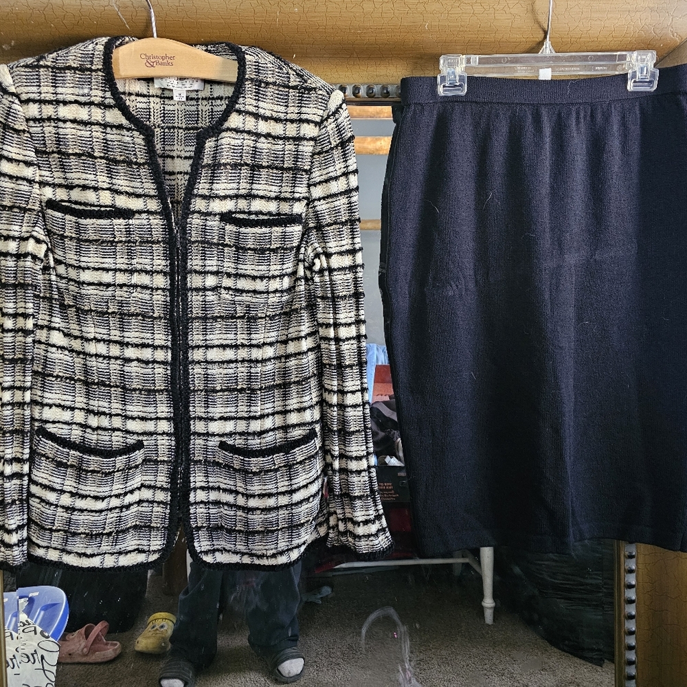 St johns suit